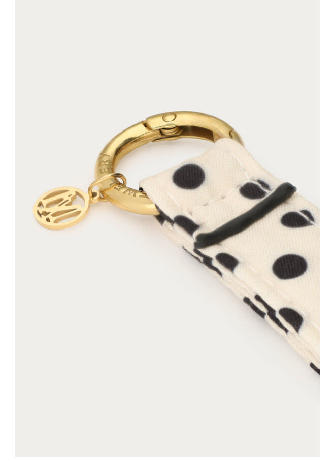 Polkadot Sleutelhanger