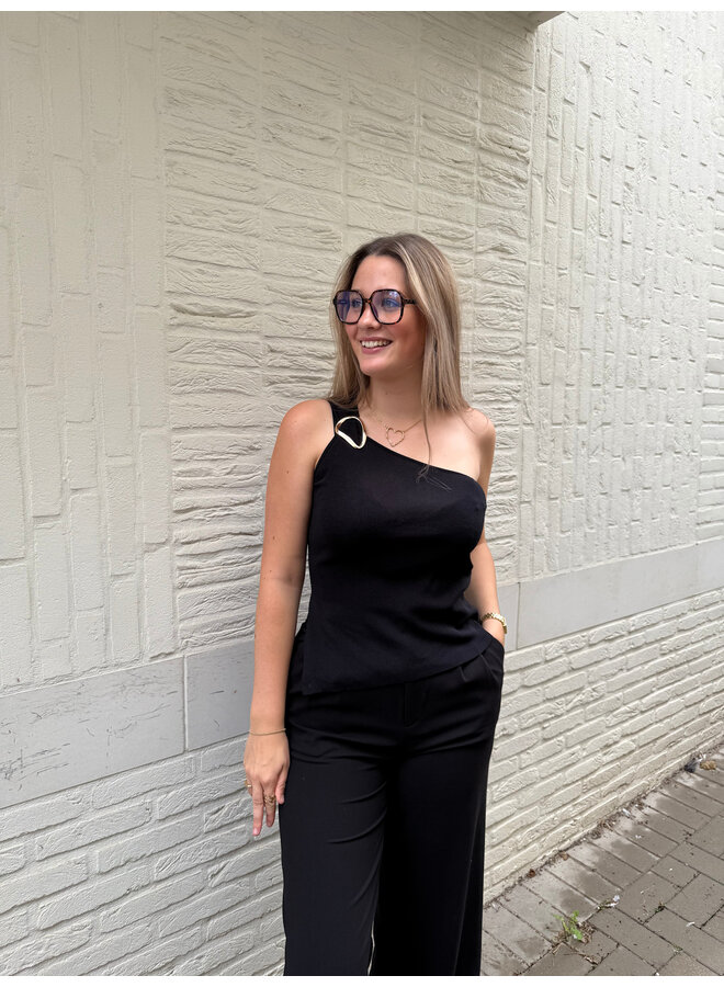 Soraya One Shoulder Top