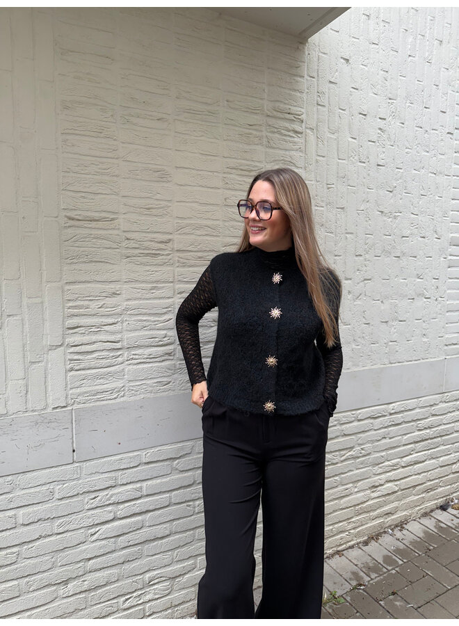Lieselotte Lace Top