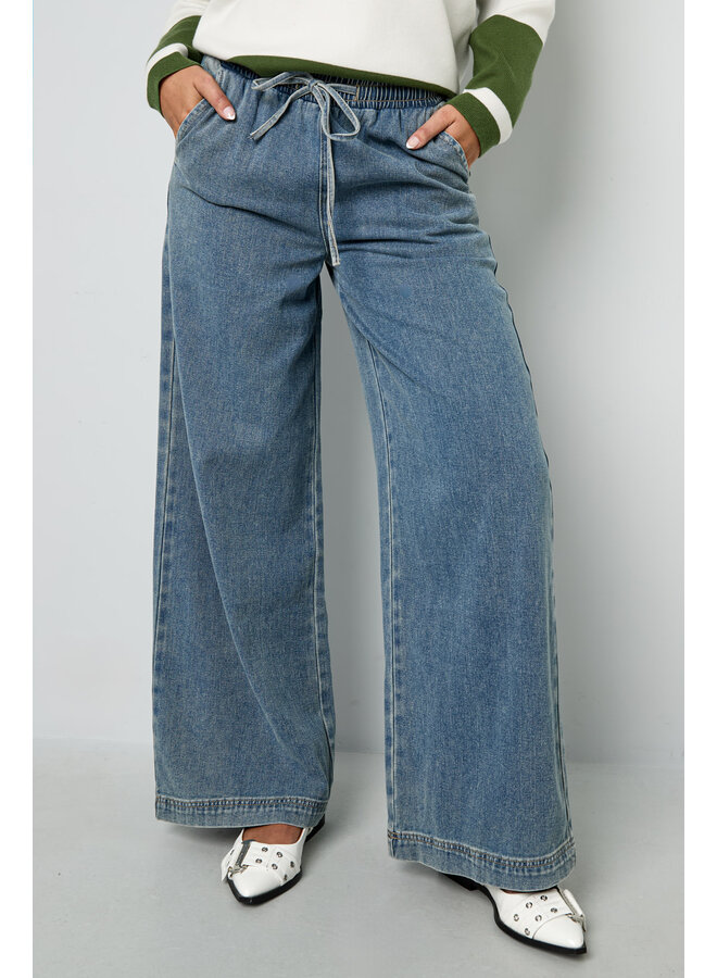 Rory Denim Pants