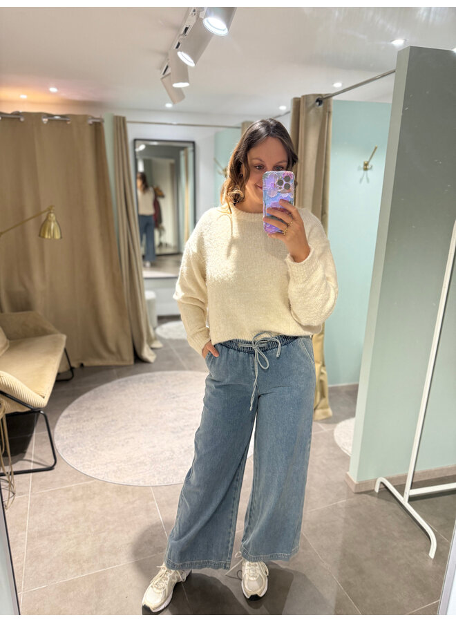 Rory Denim Pants