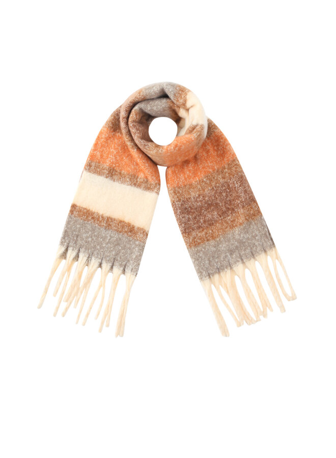 Rona Scarf Orange