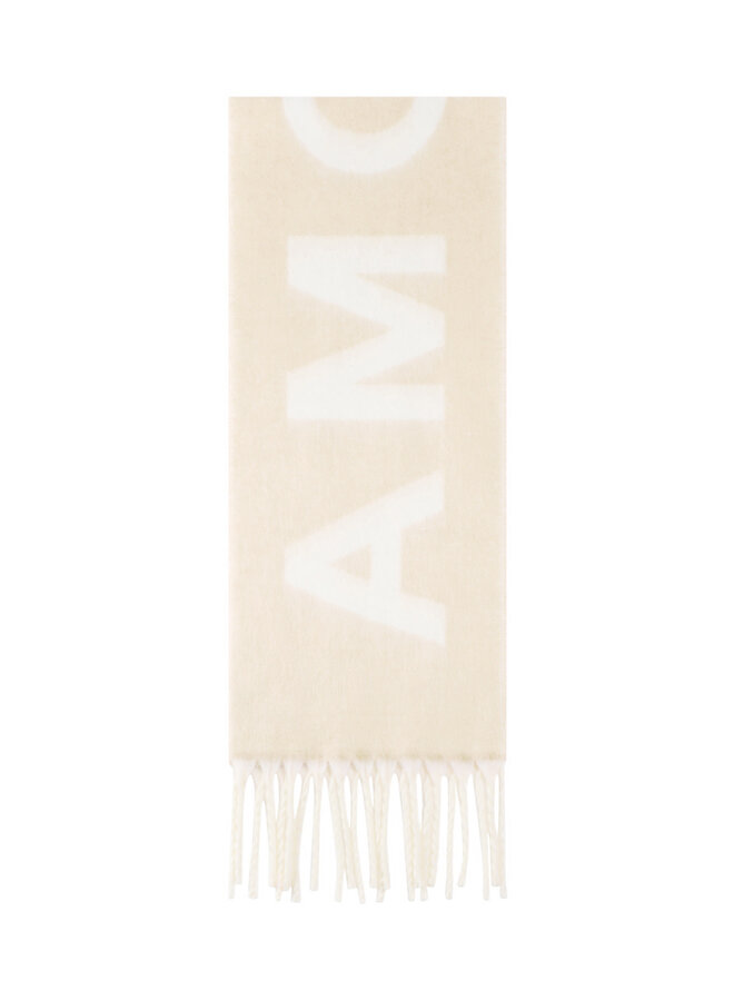 Amour Scarf Beige