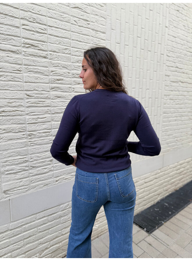 Elenette Flared Jeans Petite JD474-X