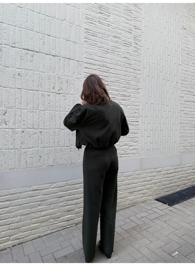 Aurora Trousers Green