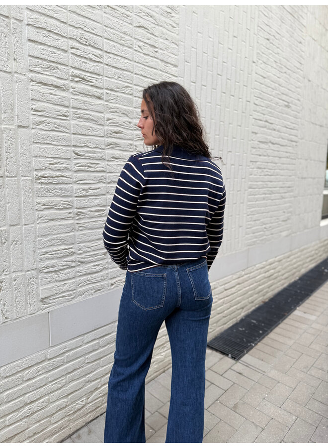 Zara Striped Top