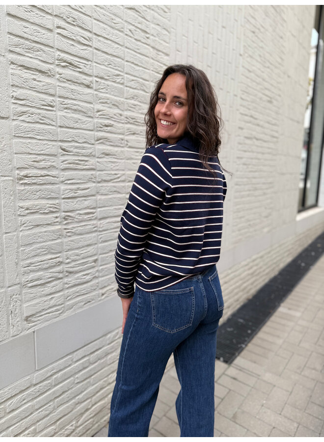 Zara Striped Top