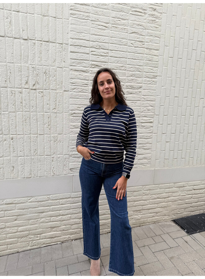 Zara Striped Top