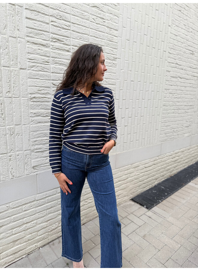 Zara Striped Top