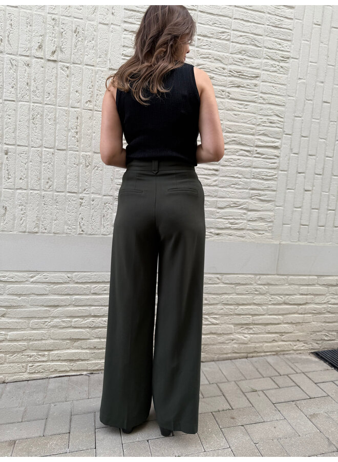 Lise Basic Top Black