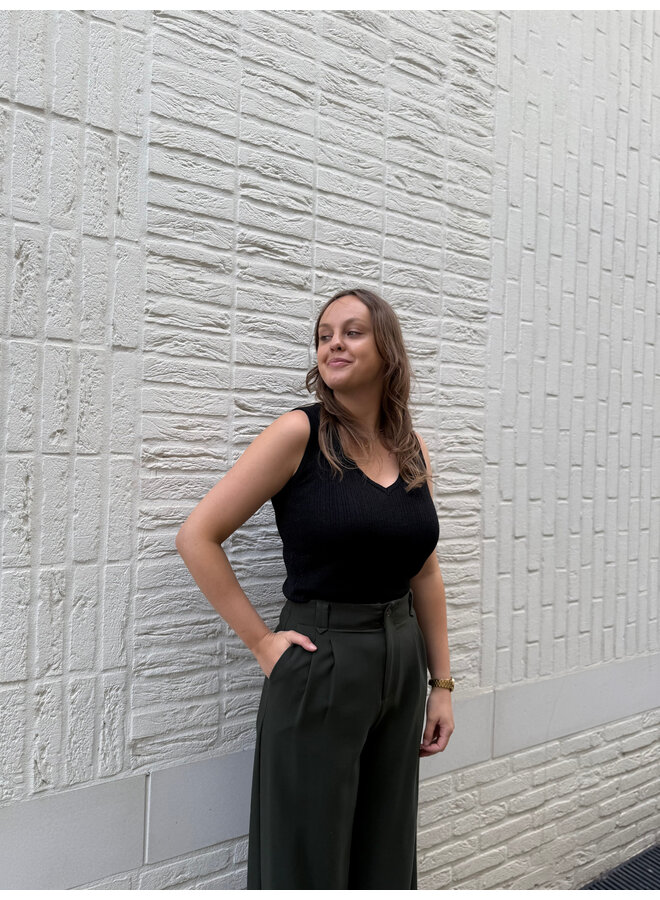 Lise Basic Top Black