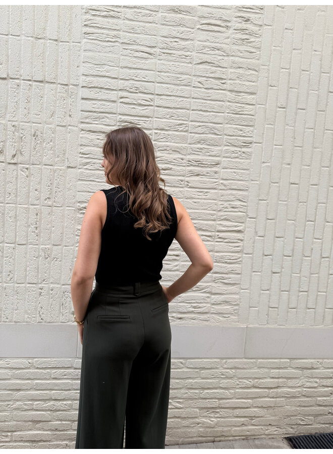 Lise Basic Top Black