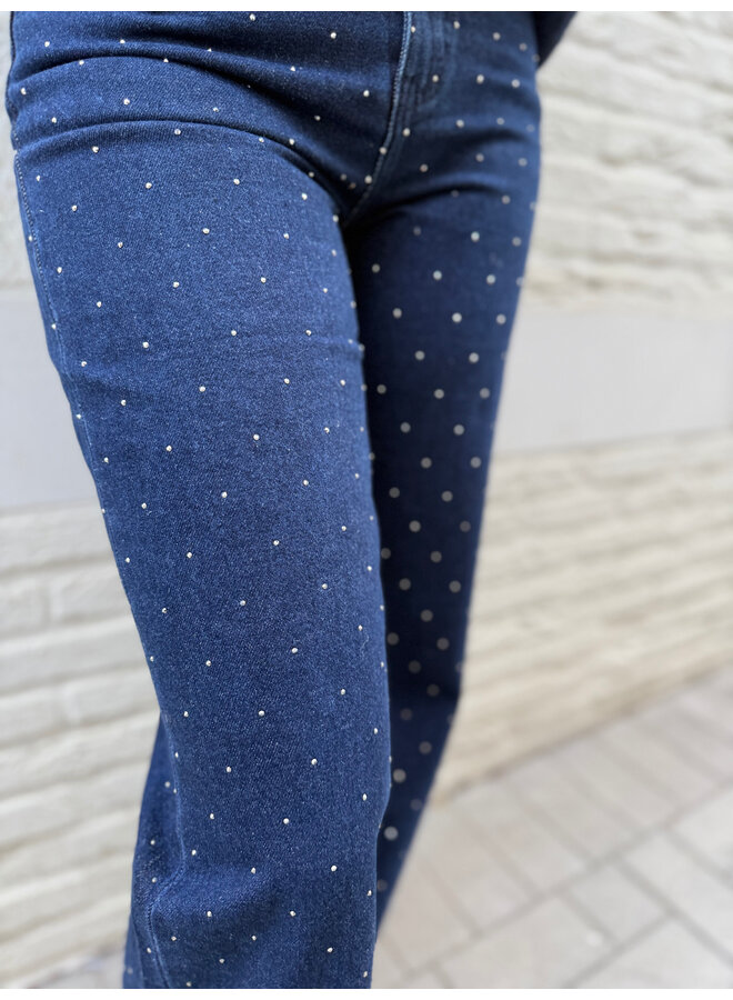 Luxor Jeans Dark Blue