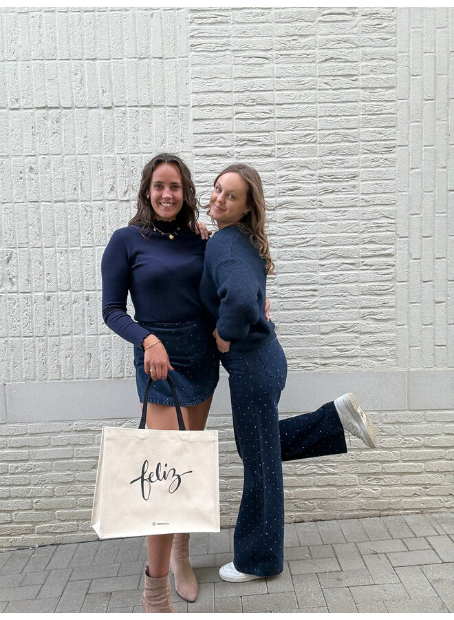 Luxor Jeans Dark Blue