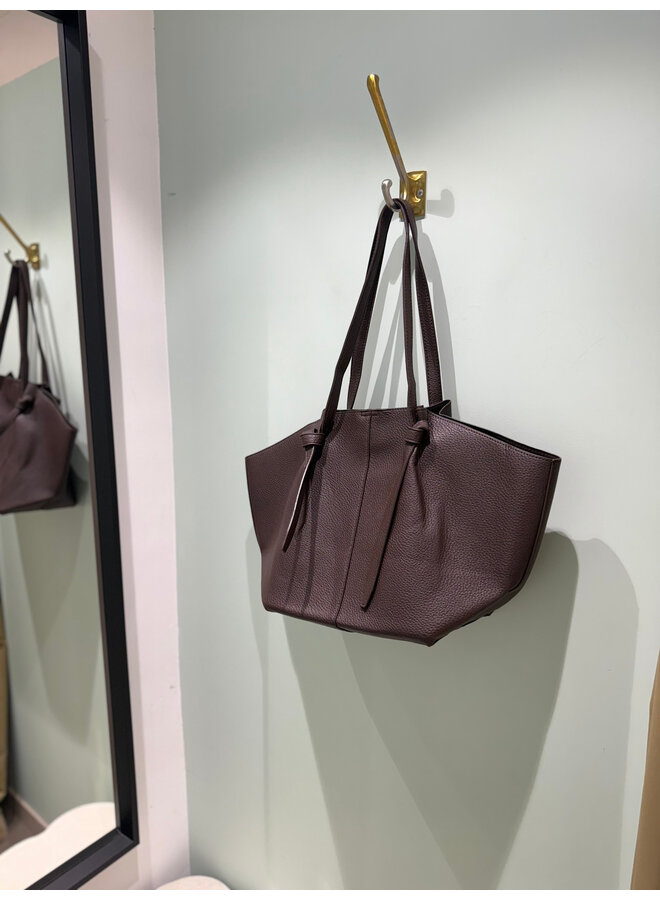 Rayna Handbag Brown