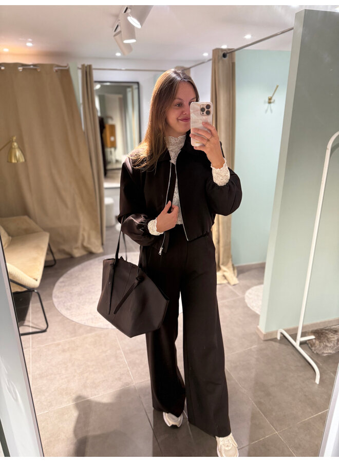 Aurora Trousers Brown