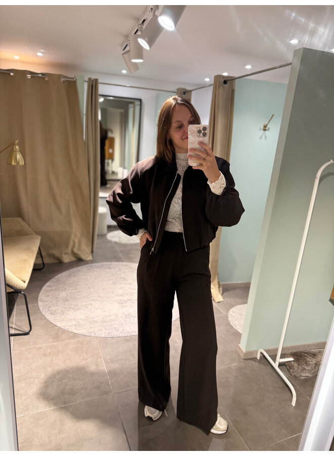 Aurora Trousers Brown