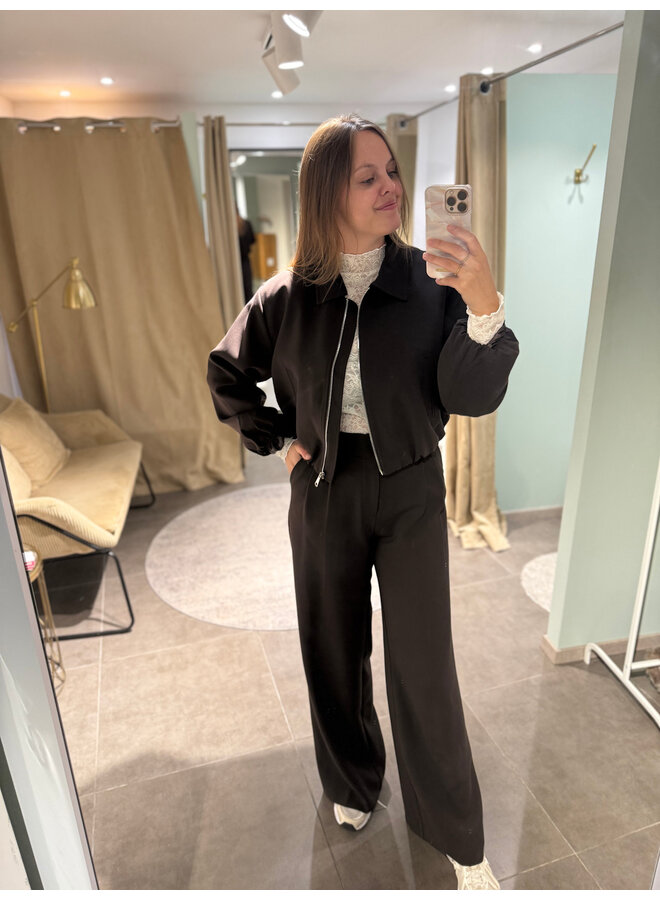 Aurora Trousers Brown