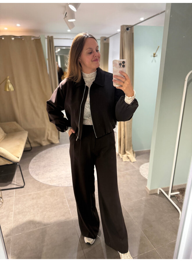 Aurora Trousers Brown
