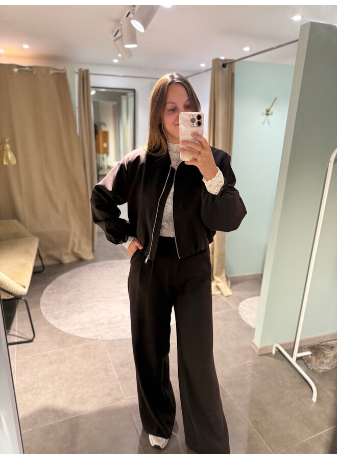 Aurora Trousers Brown