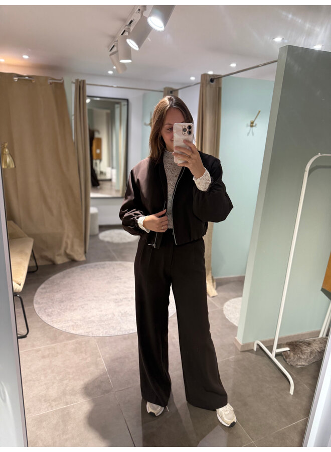 Aurora Trousers Brown