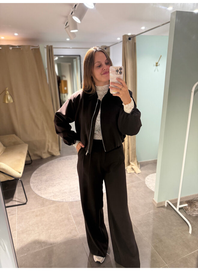 Aurora Trousers Brown