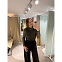 Tammy Lace Top Brown