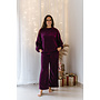 Homewear Trousers Purple
