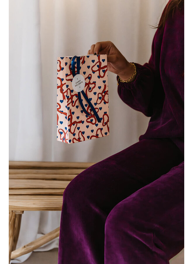 Homewear Trousers Purple