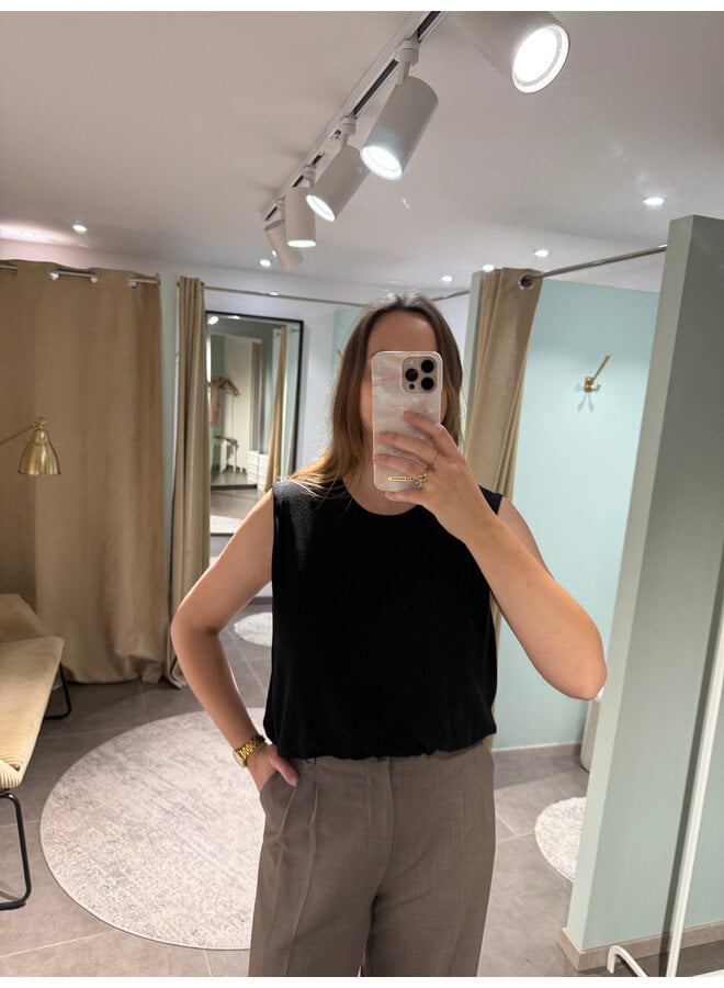 Riri Top Black