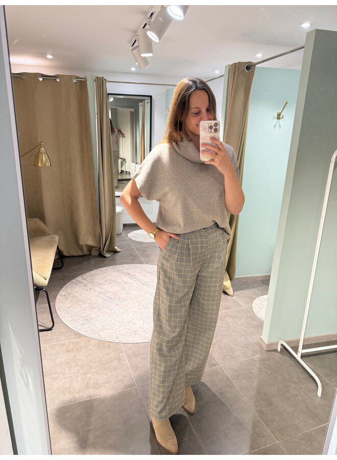 Vicky Printed Trousers