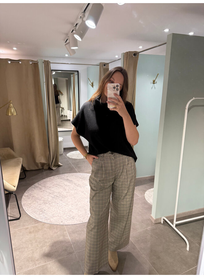 Vicky Printed Trousers