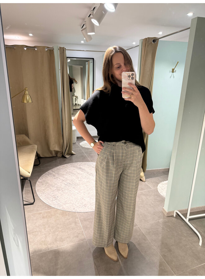 Vicky Printed Trousers