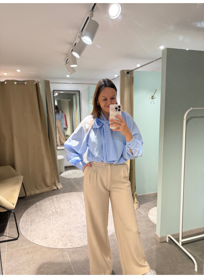 Aurora Trousers Beige
