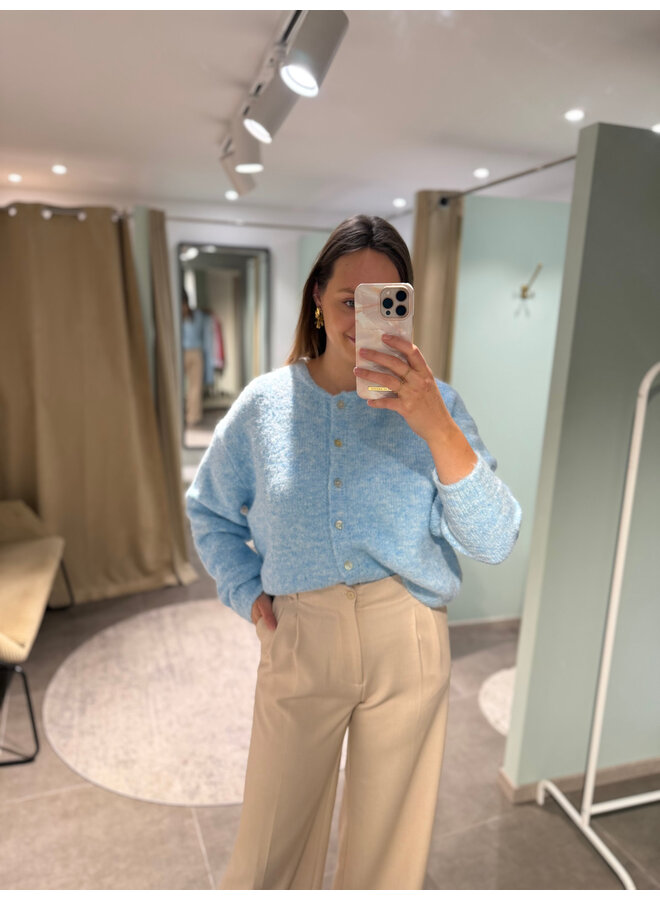 Aurora Trousers Beige