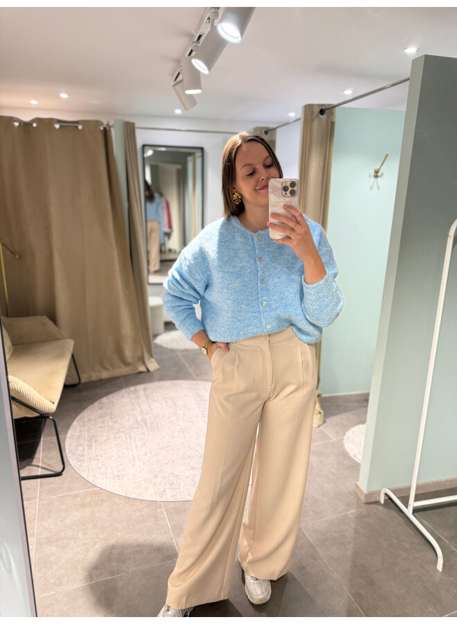 Aurora Trousers Beige