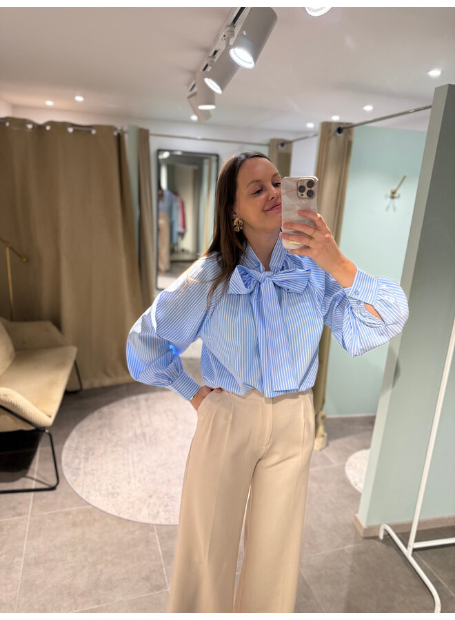 Aurora Trousers Beige