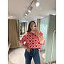 Valérie Heart Knit
