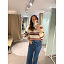 Romy Striped Knit
