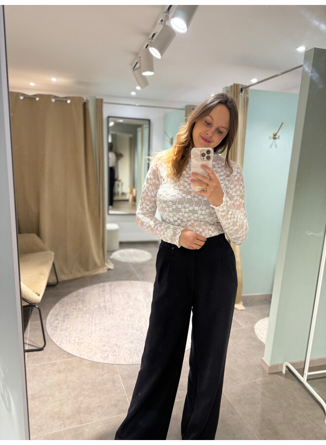 Milly Basic Top Beige