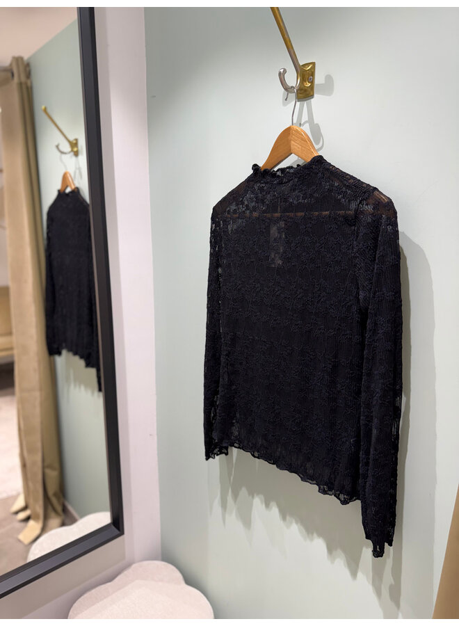 Milly Basic Top Black