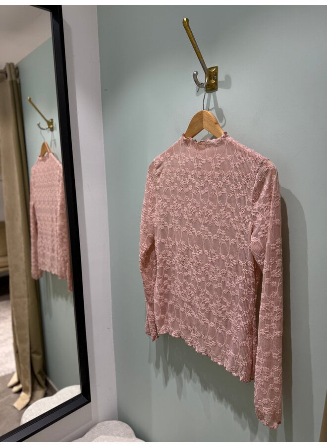 Milly Basic Top Pink