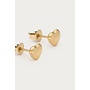 Love Studs Chubby Hart Goud