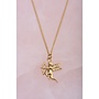 Love Ketting Cupido Goud