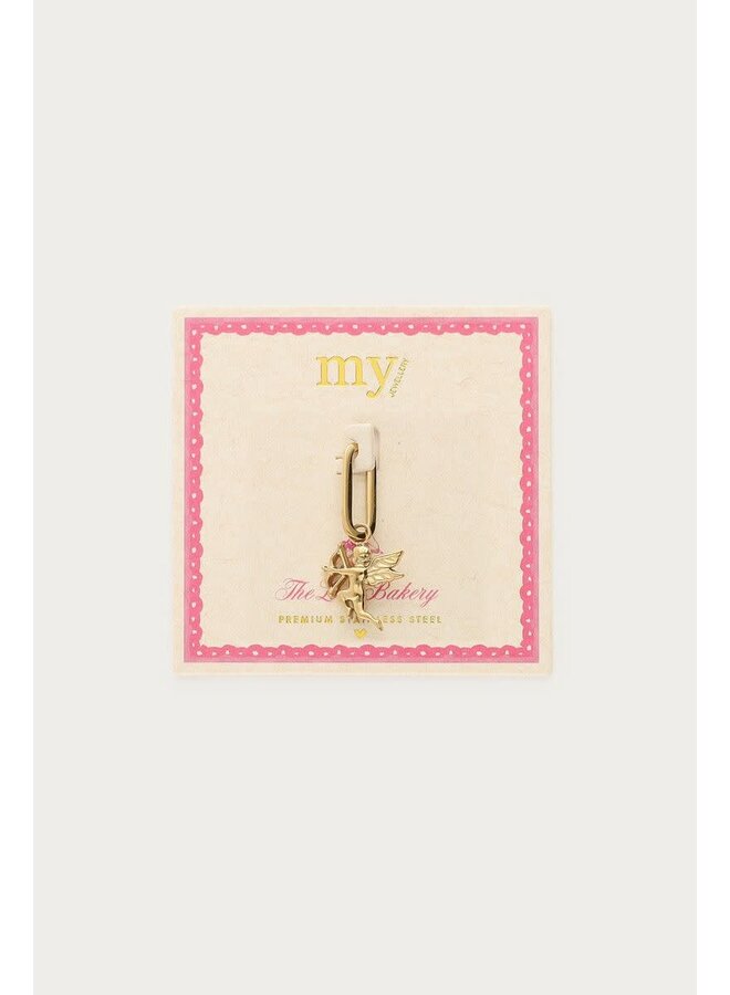Love Bedel Cupido Goud