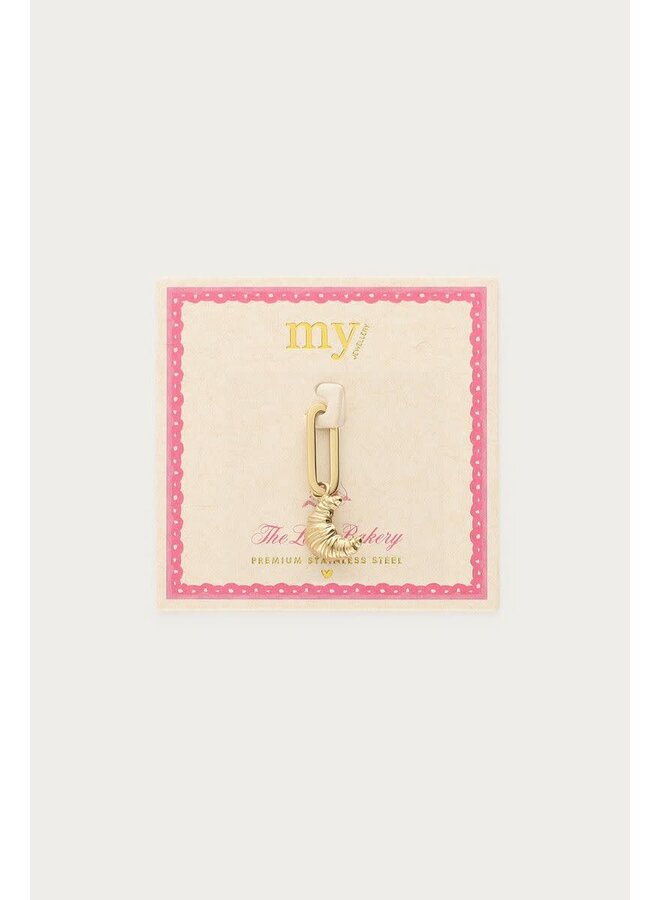 Love Bedel Croissant Goud