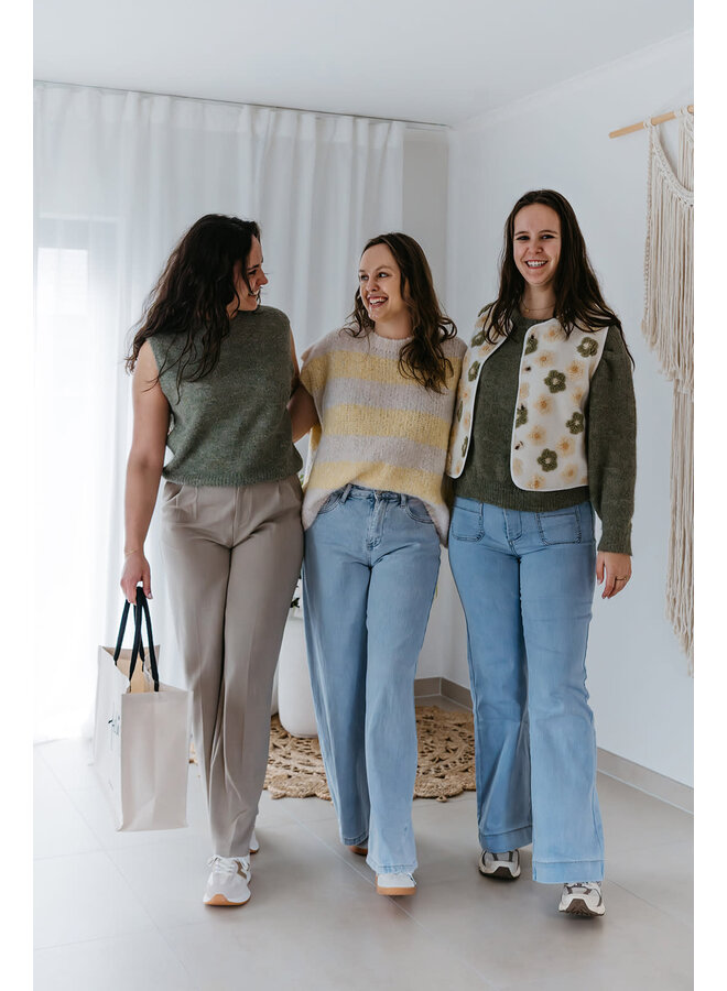 Giovani Palazzo Jeans