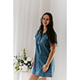 Ricci Denim Dress