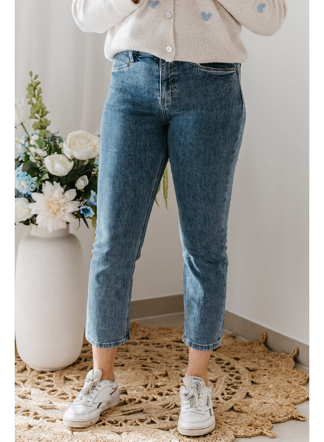 Milena Momfit Jeans
