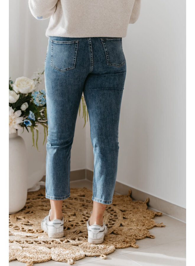 Milena Momfit Jeans